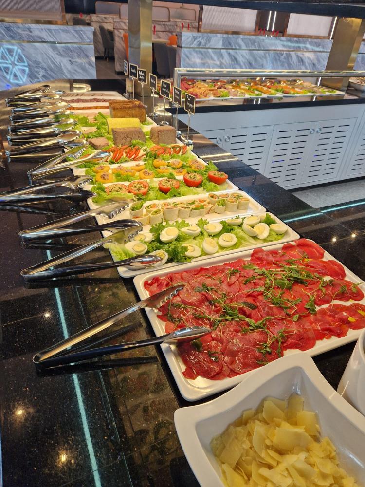 Buffet à volonté - Restaurant asiatique Valenciennes