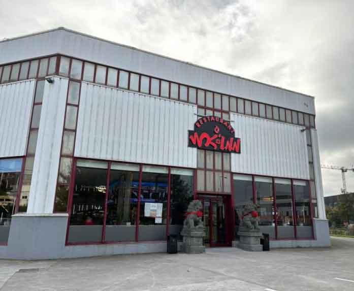 Photo façade extérieure - WokInn