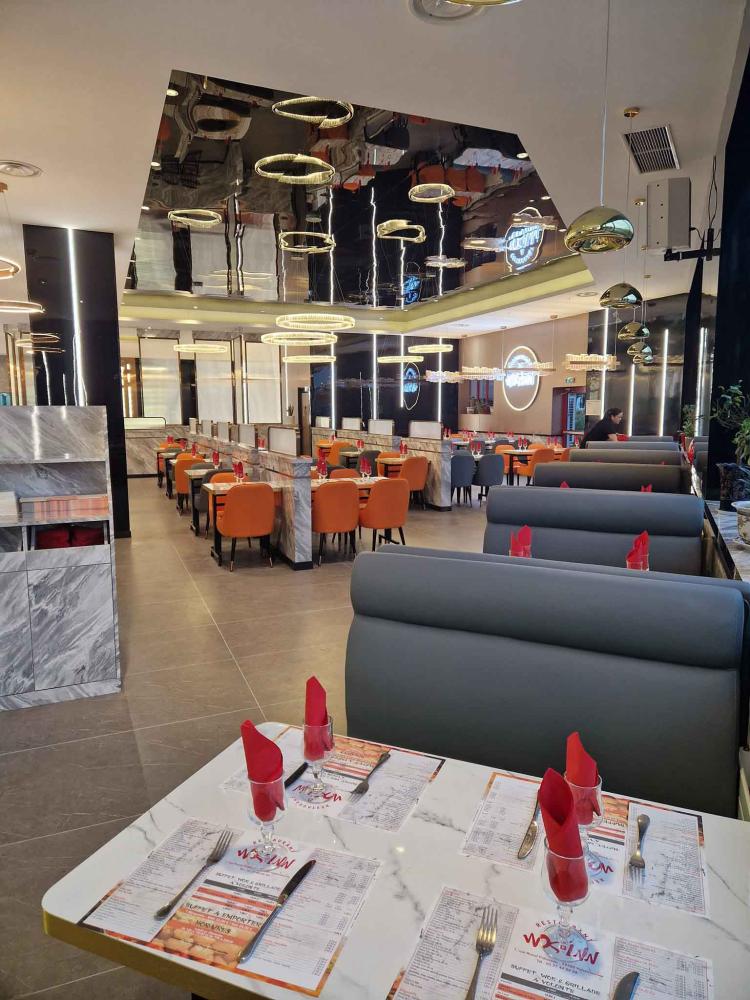 Photo restaurant intérieur - WokiNN